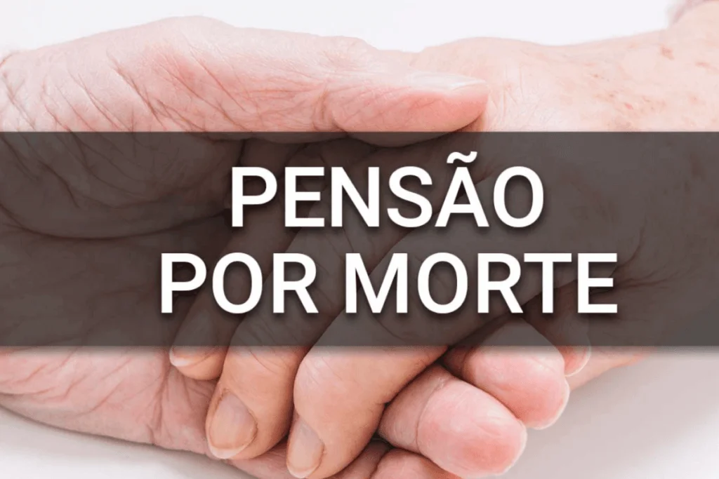 pensão por morte