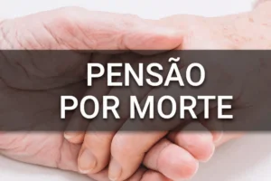 pensão por morte