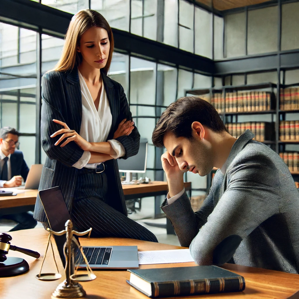 Discriminação No Trabalho