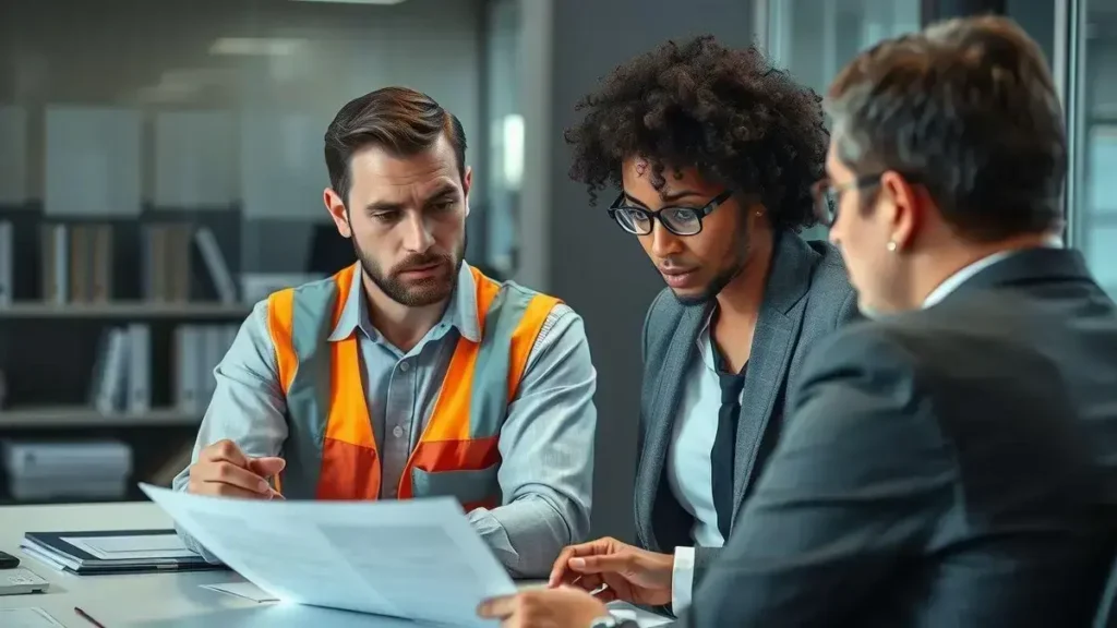 O seu patrão está descumprindo algo do contrato que havia prometido?
