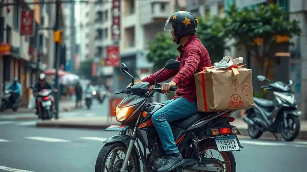 Motoboy sem registro tem direitos trabalhistas: saiba mais sobre isso
