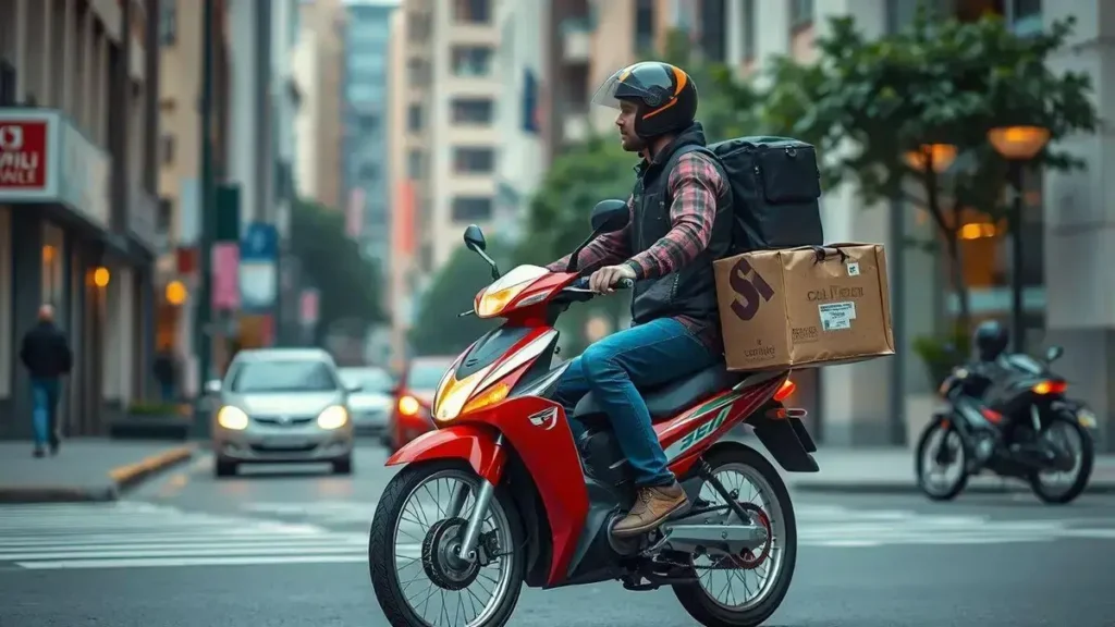 Motoboy tem que ser registrado: saiba como garantir seus direitos