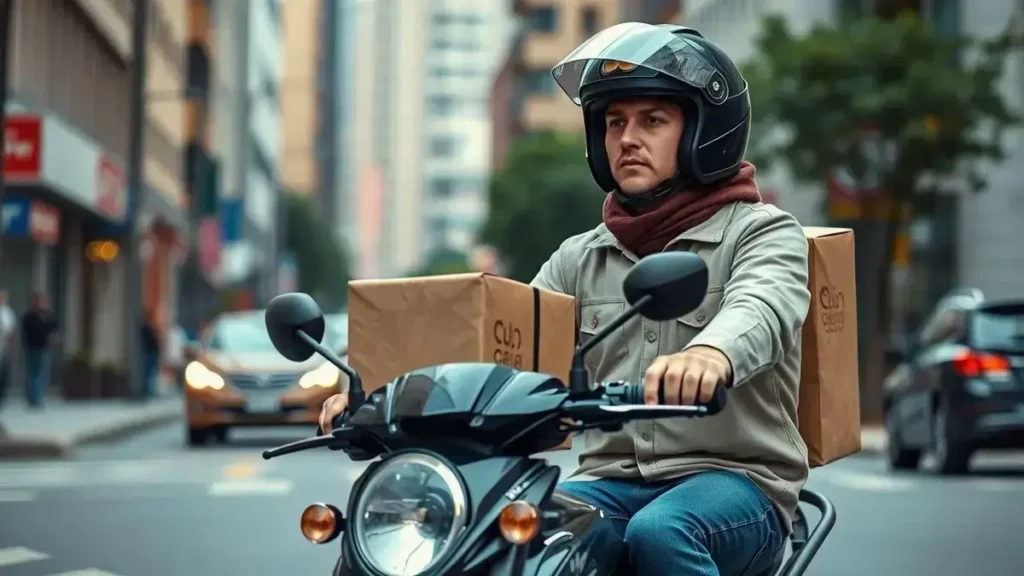 Motoboy tem direito a adicional de periculosidade? Entenda seus direitos