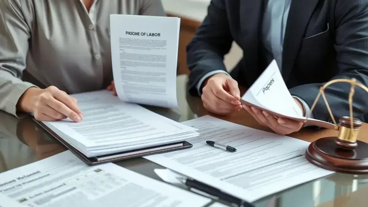 Como se preparar para um processo trabalhista