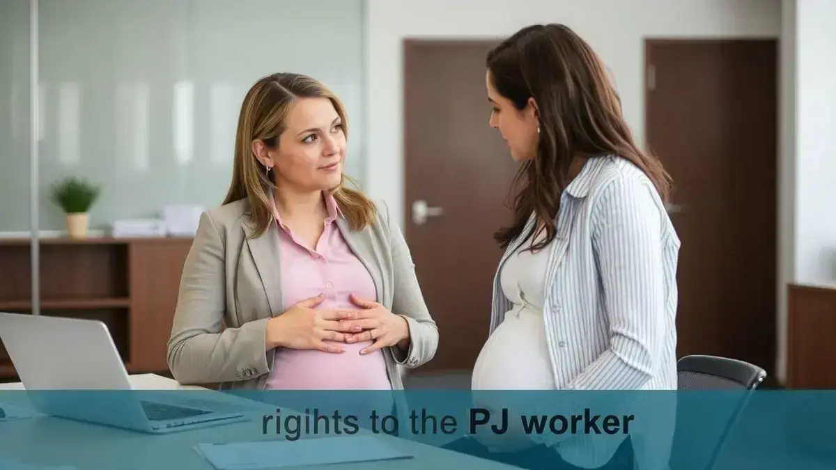 Direitos trabalhistas das gestantes PJ em Guarulhos Direitos trabalhistas das gestantes PJ em Guarulhos