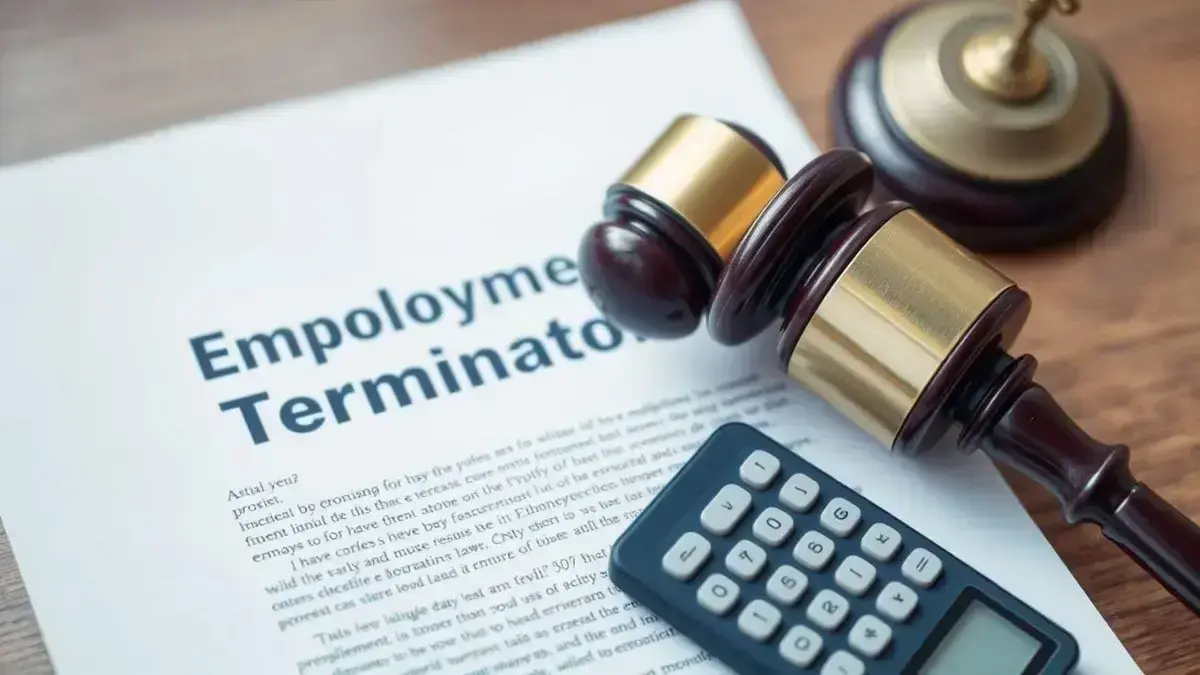 Procedimentos legais em casos de rescisão