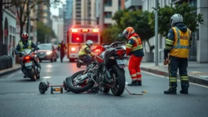 Advogado Trabalhista em Rio Grande da Serra 4 Sofri acidente de trabalho com moto em Guarulhos: saiba como agir