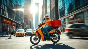 Advogado Trabalhista em Santana de Parnaíba 1 Motoboy tem que ser registrado em Guarulhos: descubra por quê